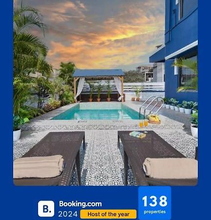 Eko Stay Gold - Gatsby Villa Lonavla Exterior foto