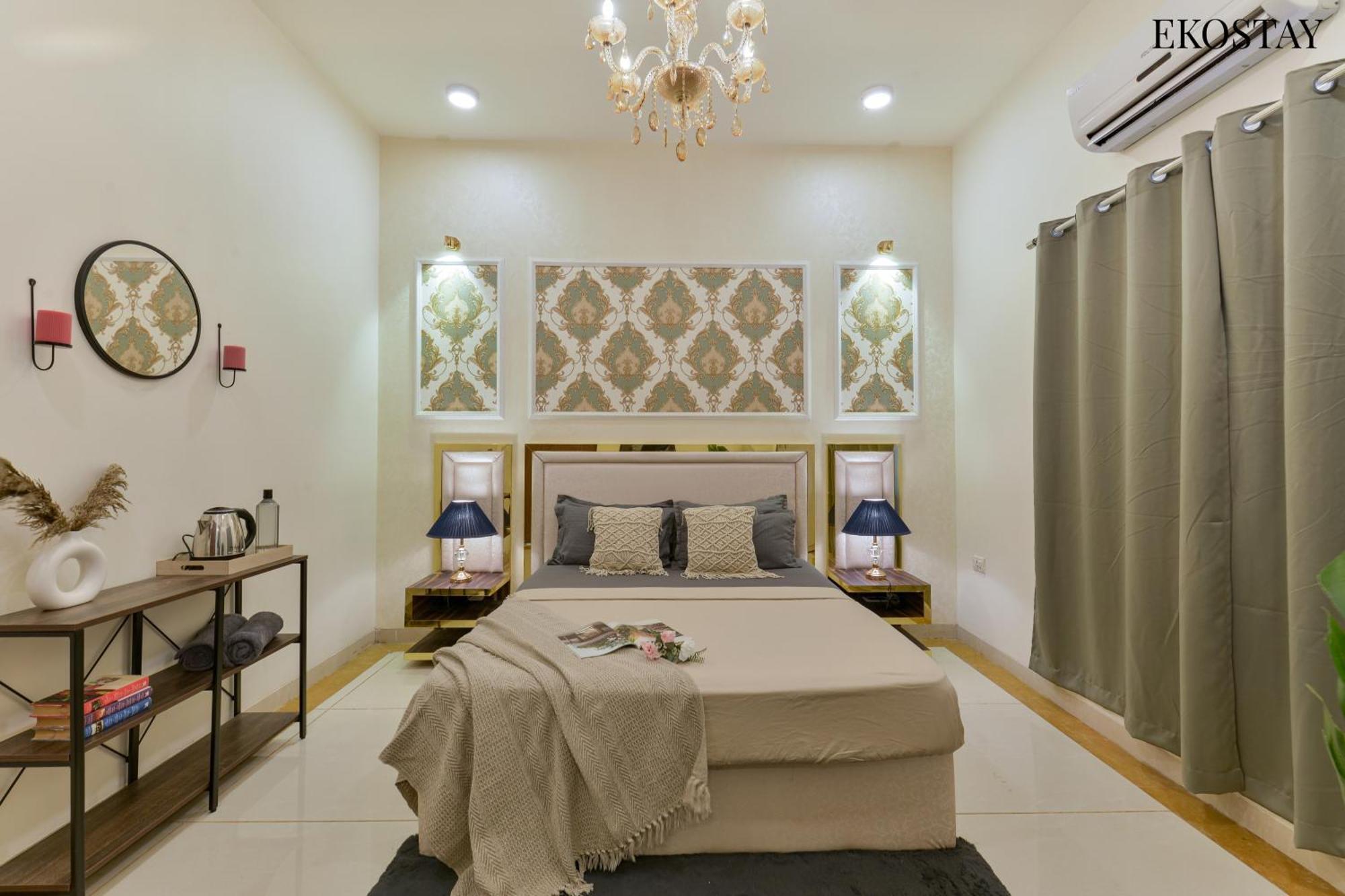 Eko Stay Gold - Gatsby Villa Lonavla Exterior foto