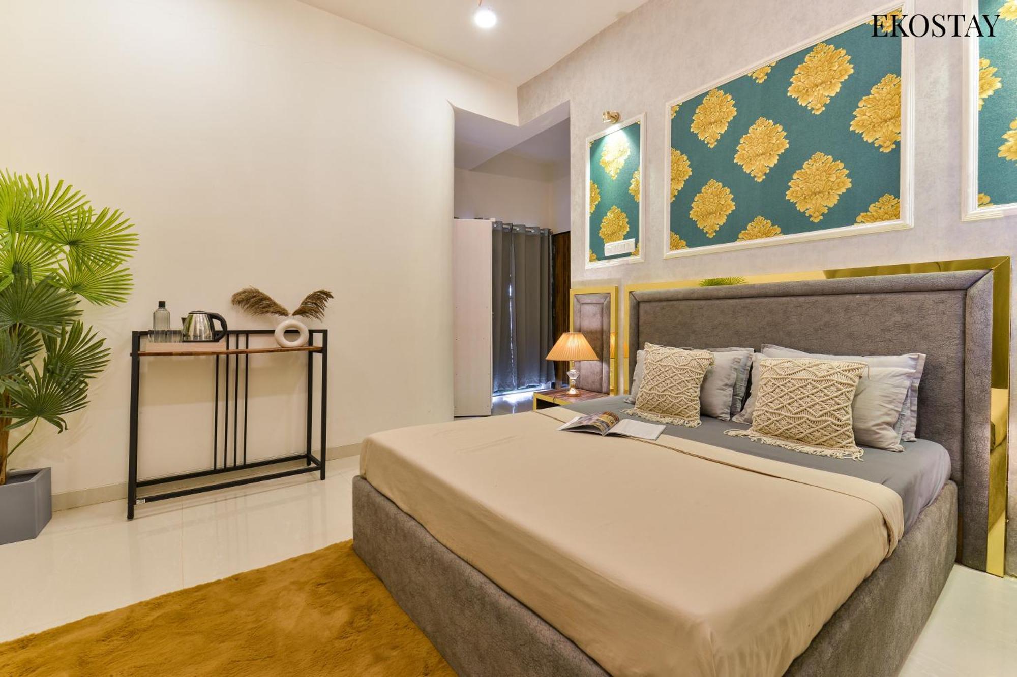 Eko Stay Gold - Gatsby Villa Lonavla Exterior foto