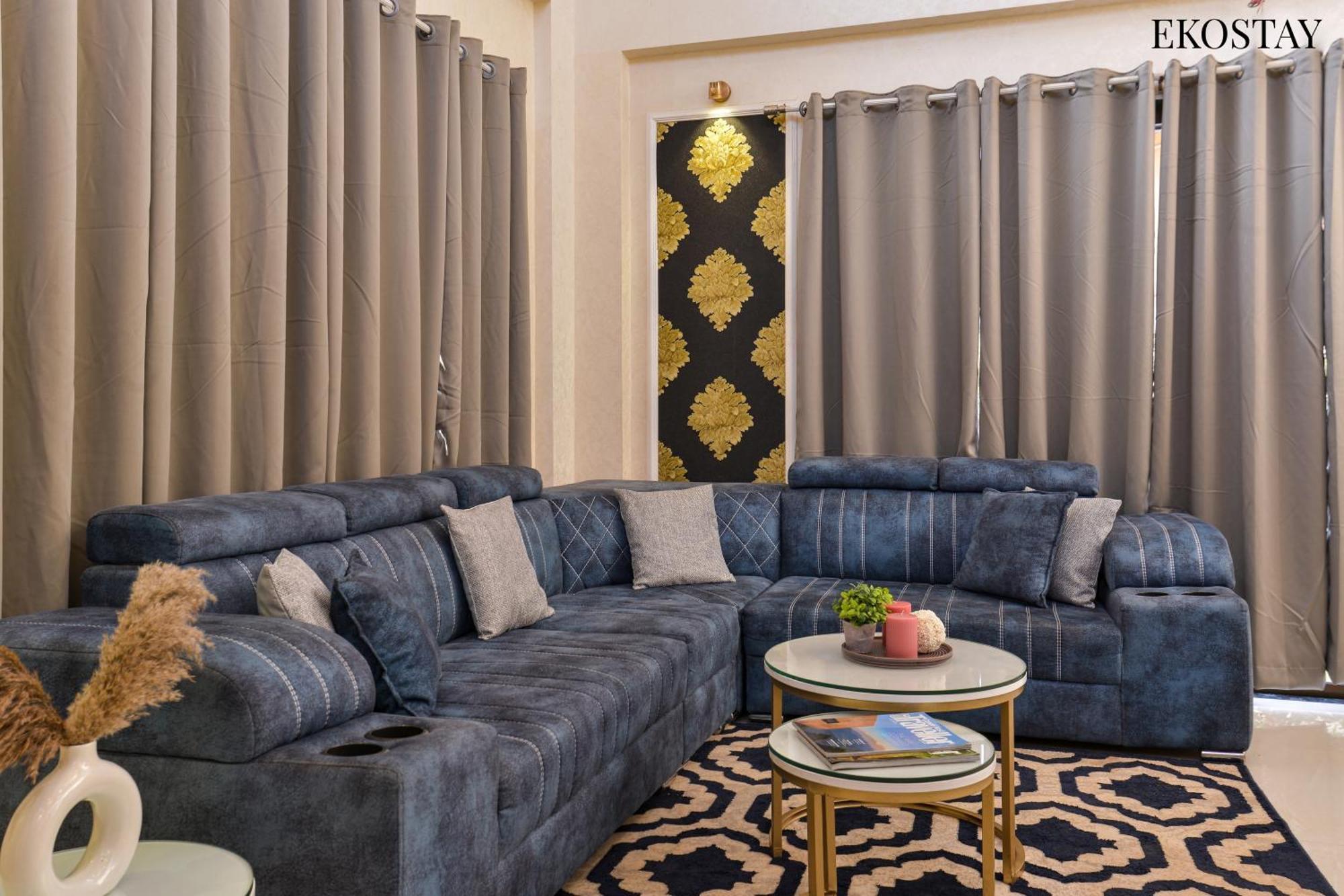 Eko Stay Gold - Gatsby Villa Lonavla Exterior foto