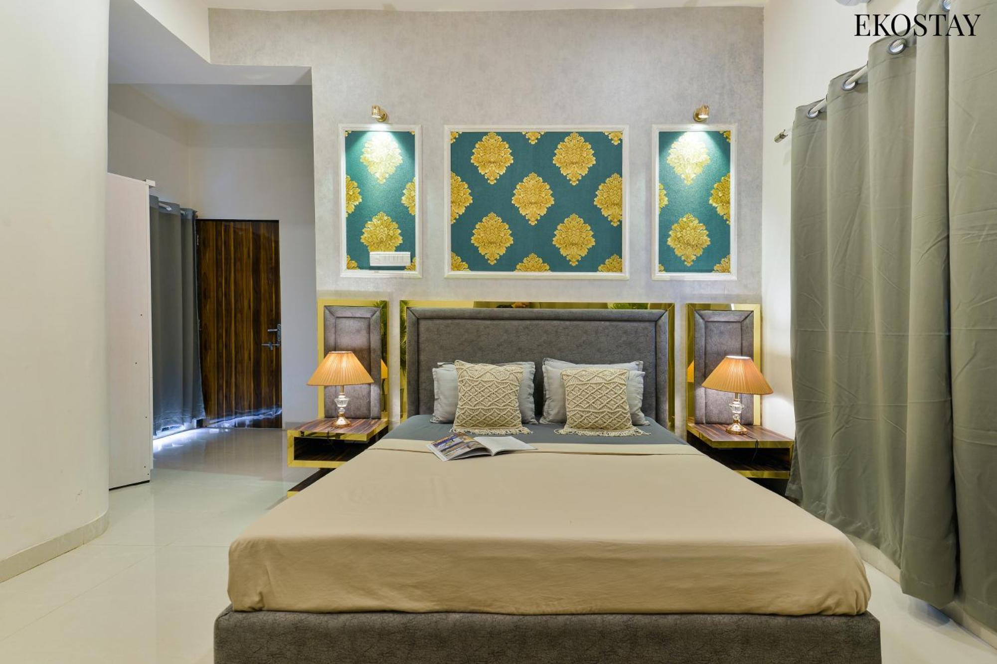 Eko Stay Gold - Gatsby Villa Lonavla Exterior foto