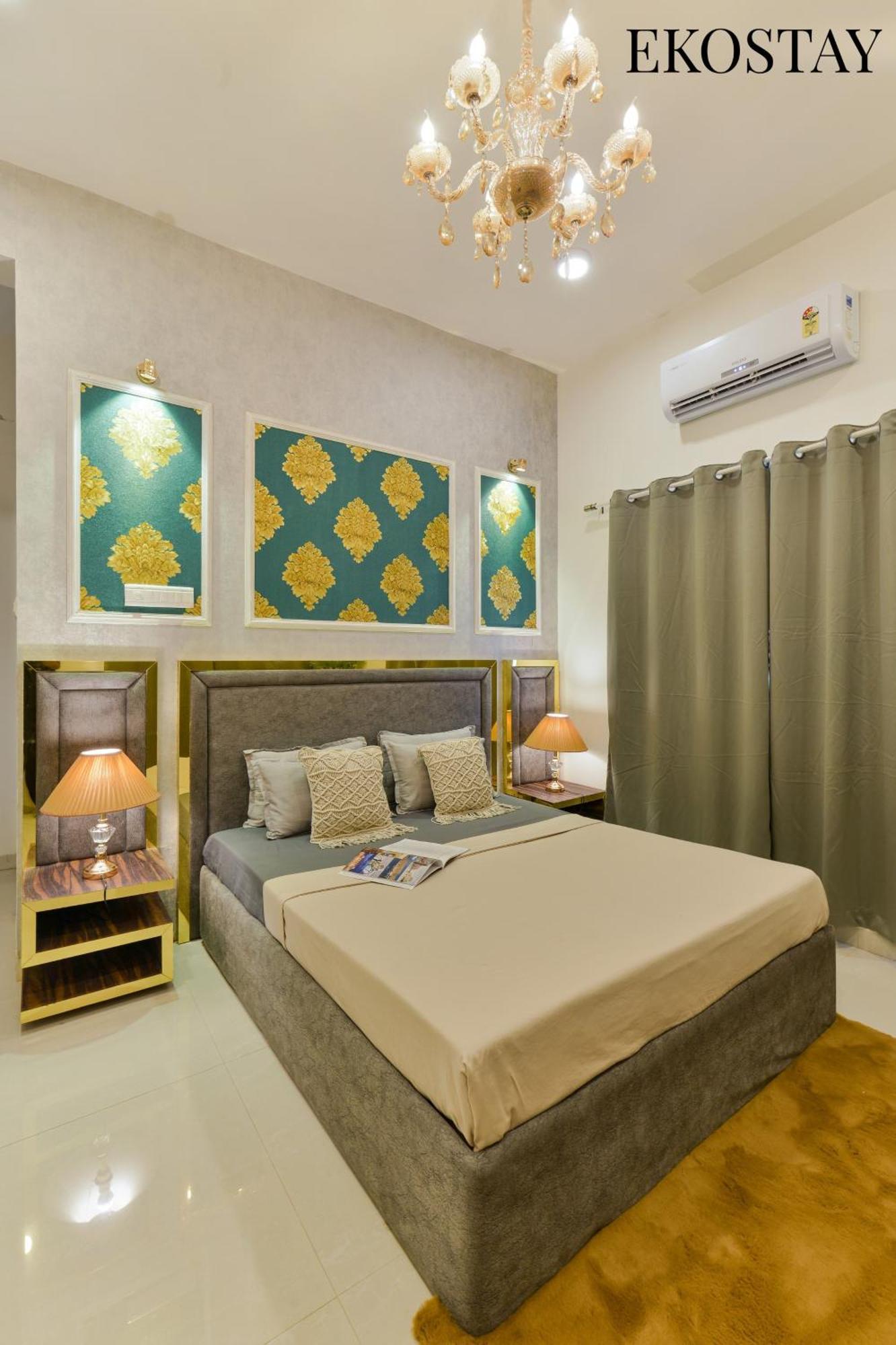 Eko Stay Gold - Gatsby Villa Lonavla Exterior foto