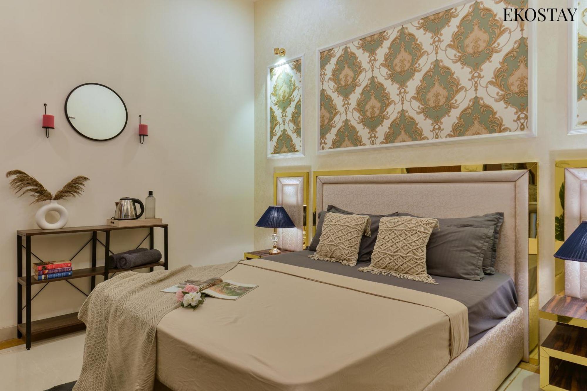 Eko Stay Gold - Gatsby Villa Lonavla Exterior foto