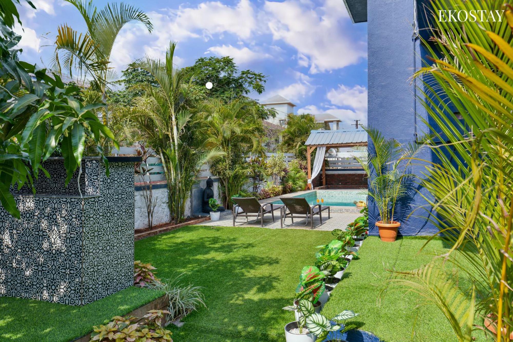 Eko Stay Gold - Gatsby Villa Lonavla Exterior foto
