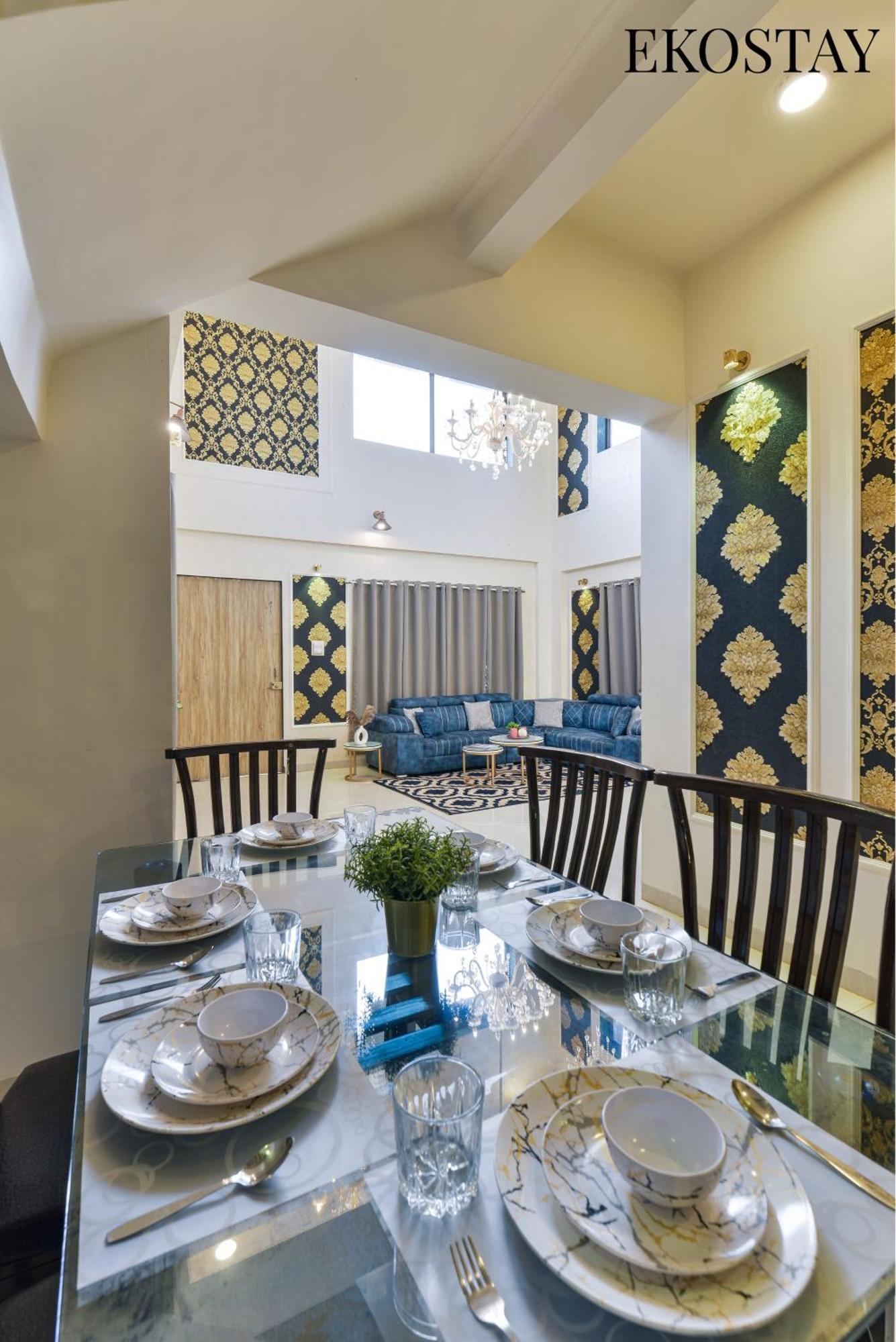 Eko Stay Gold - Gatsby Villa Lonavla Exterior foto