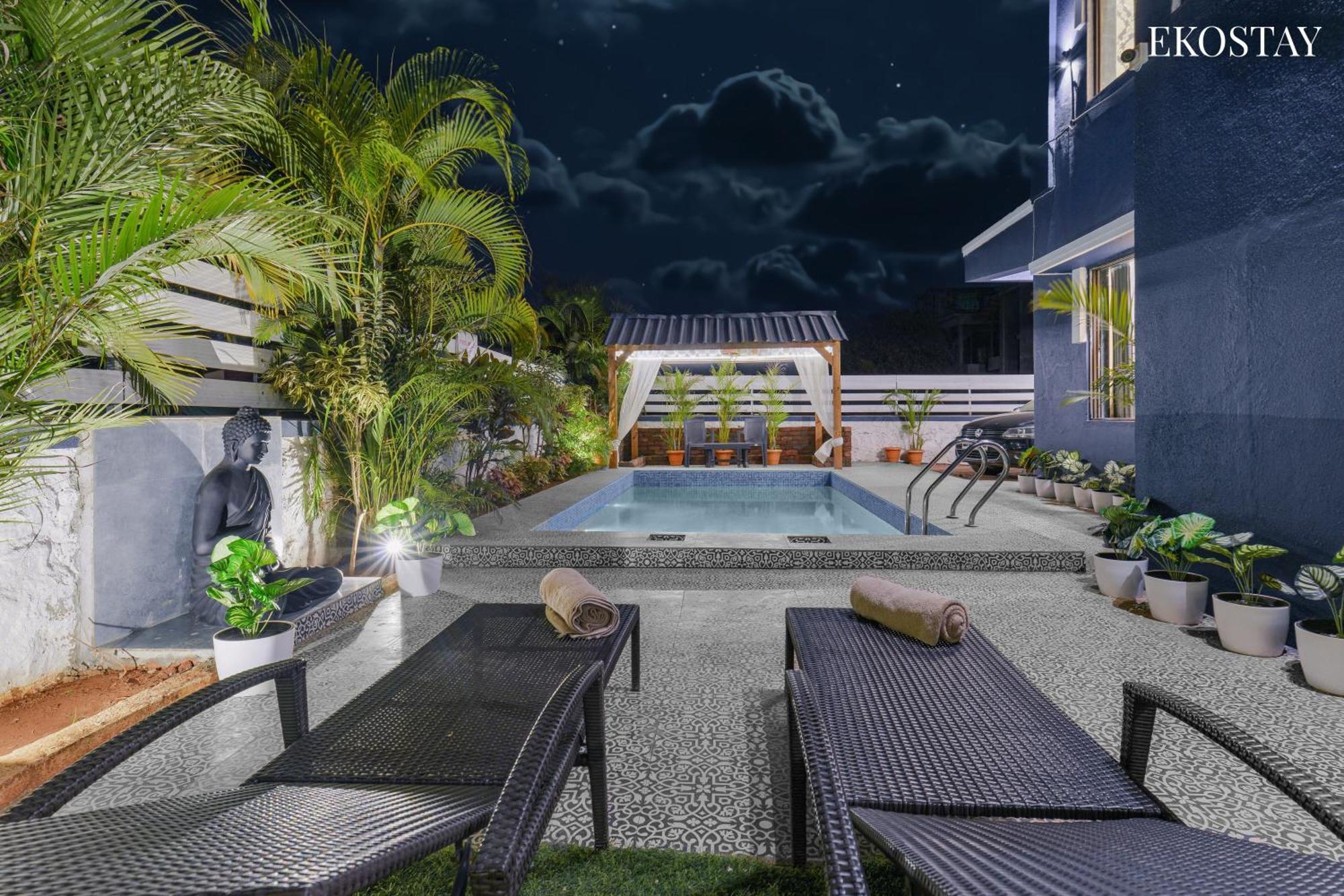 Eko Stay Gold - Gatsby Villa Lonavla Exterior foto