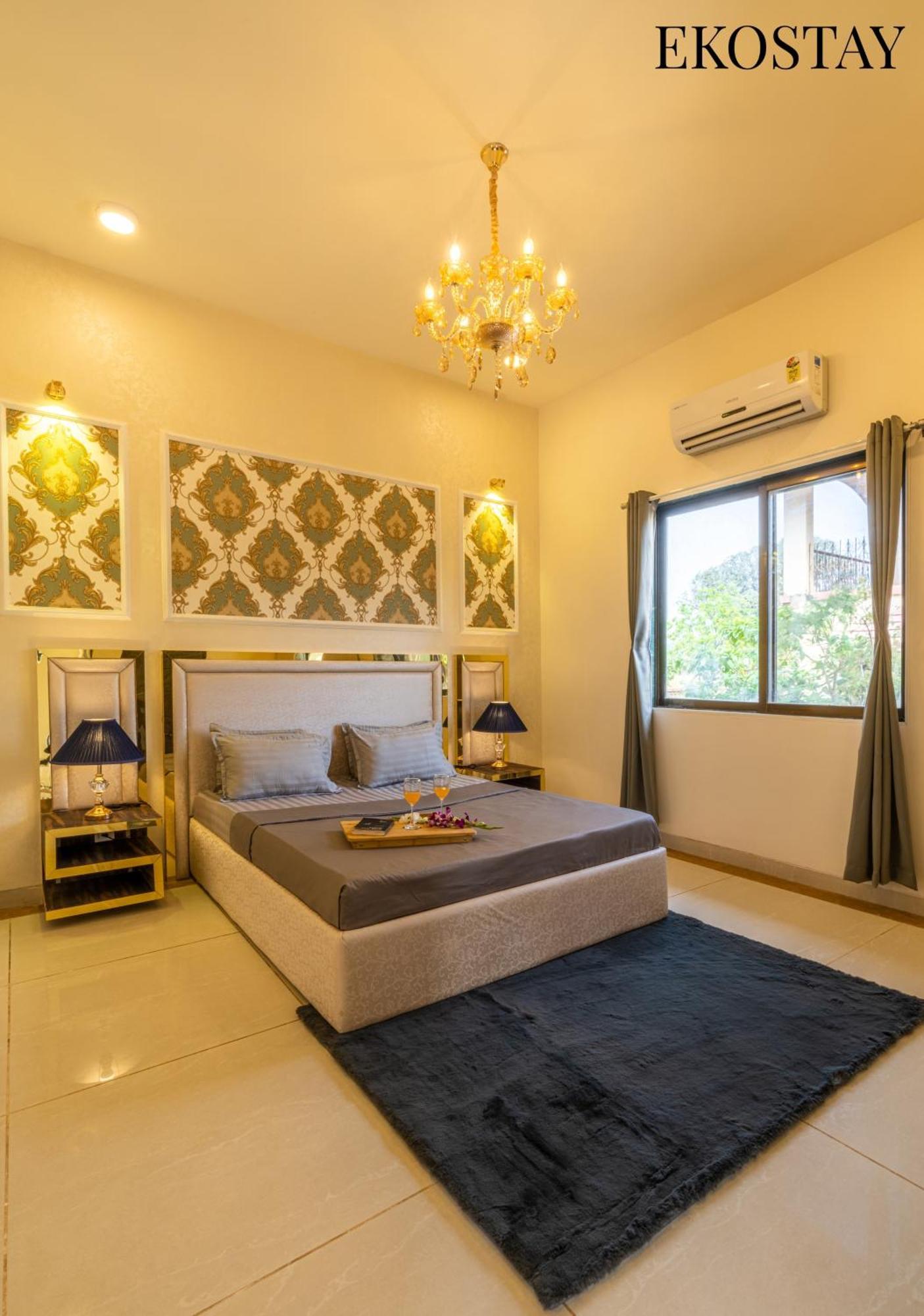 Eko Stay Gold - Gatsby Villa Lonavla Exterior foto