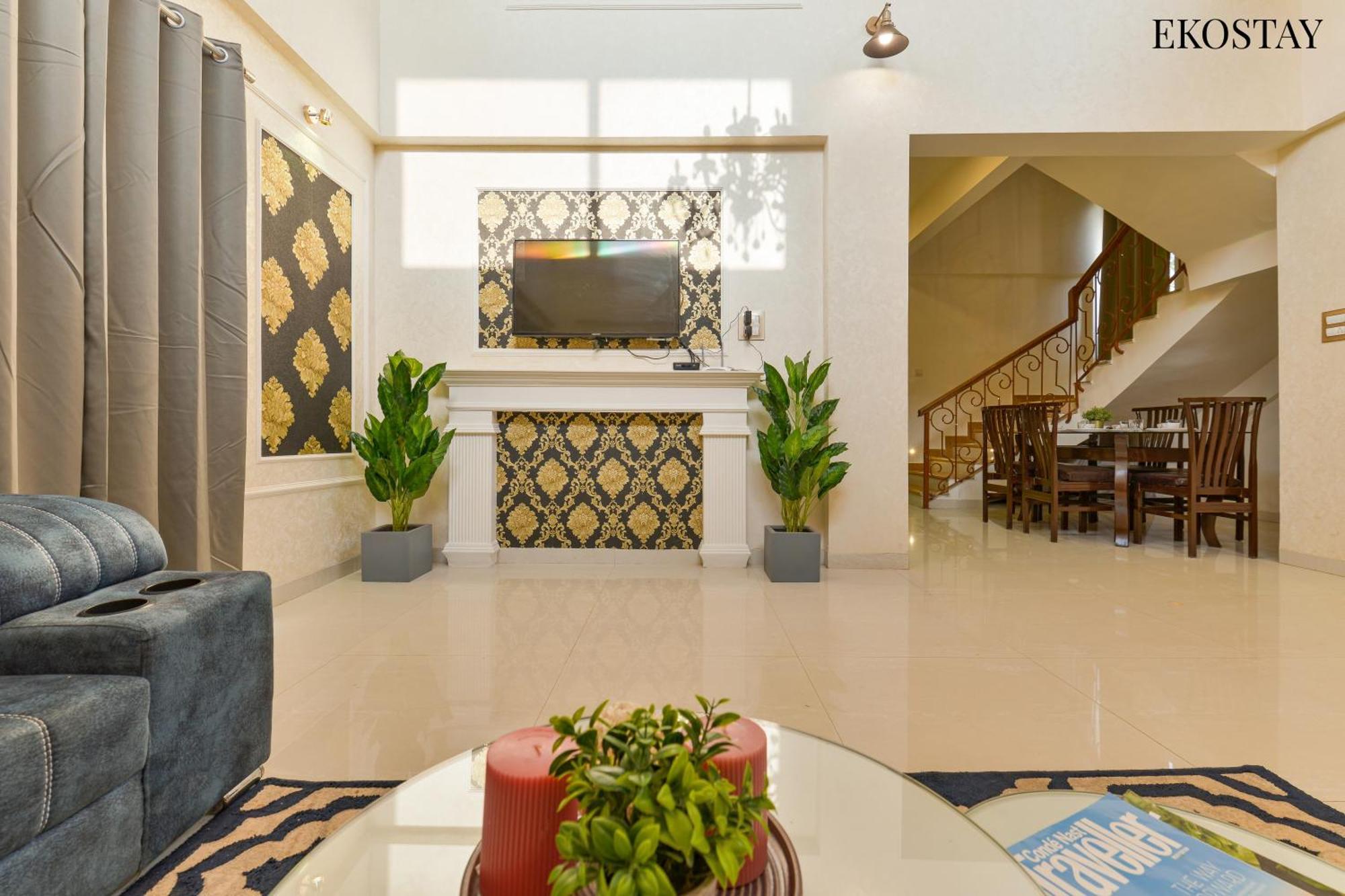 Eko Stay Gold - Gatsby Villa Lonavla Exterior foto