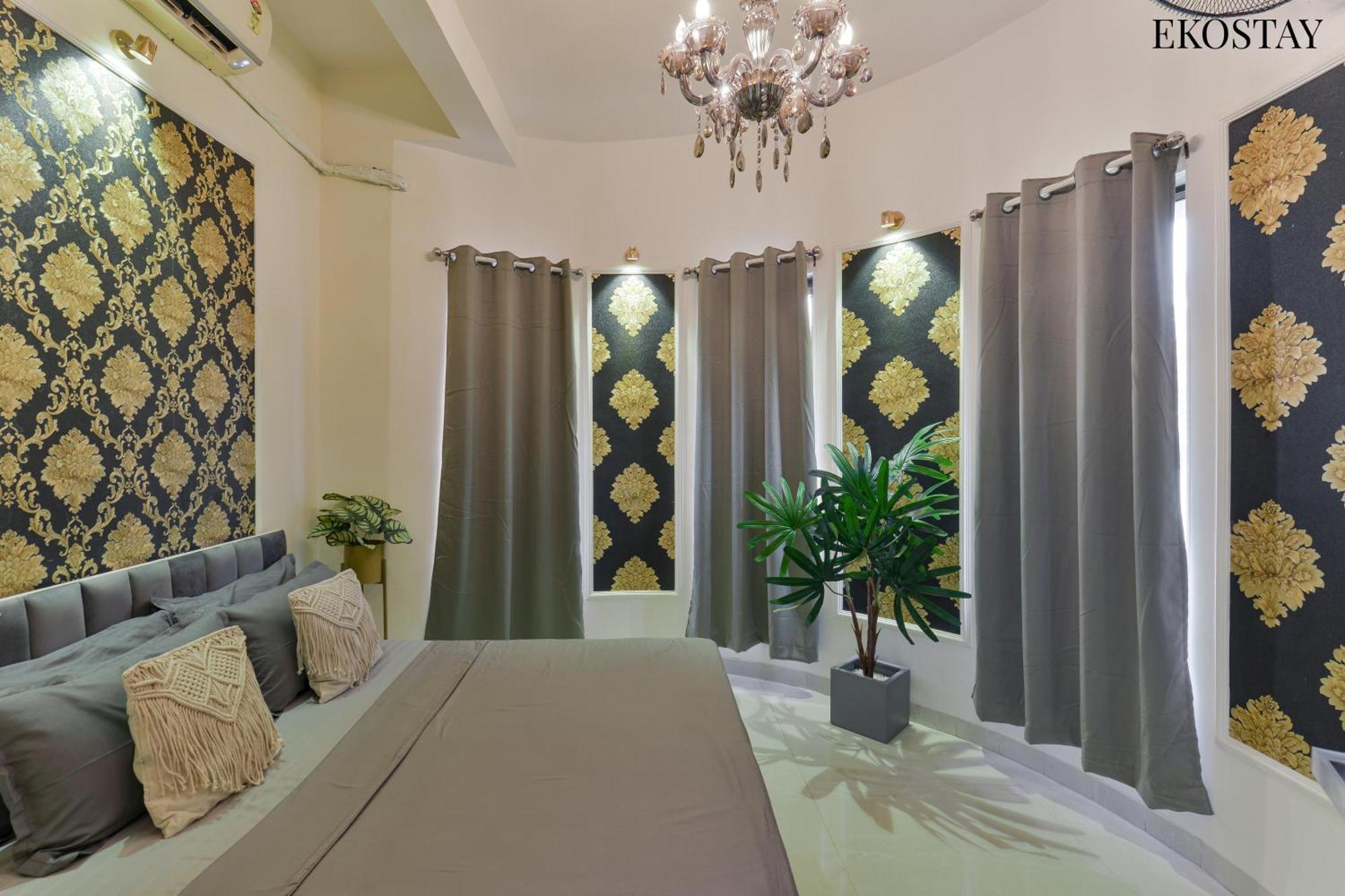 Eko Stay Gold - Gatsby Villa Lonavla Exterior foto