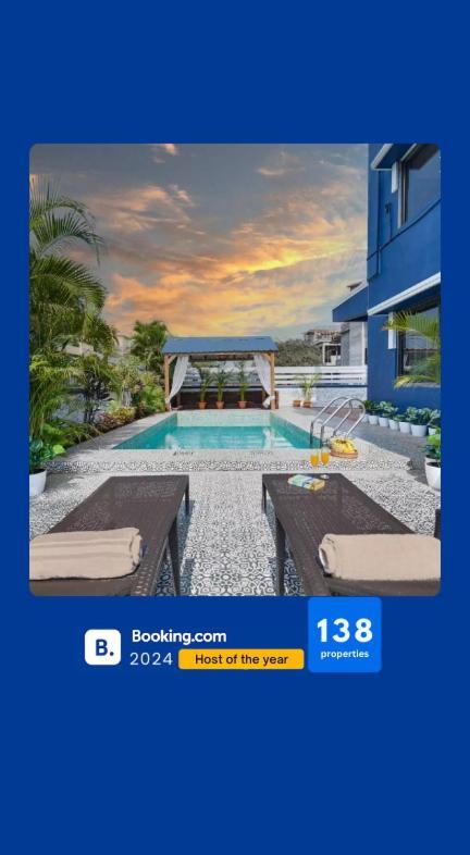 Eko Stay Gold - Gatsby Villa Lonavla Exterior foto